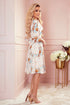 Robe de jour model 167011 Numoco